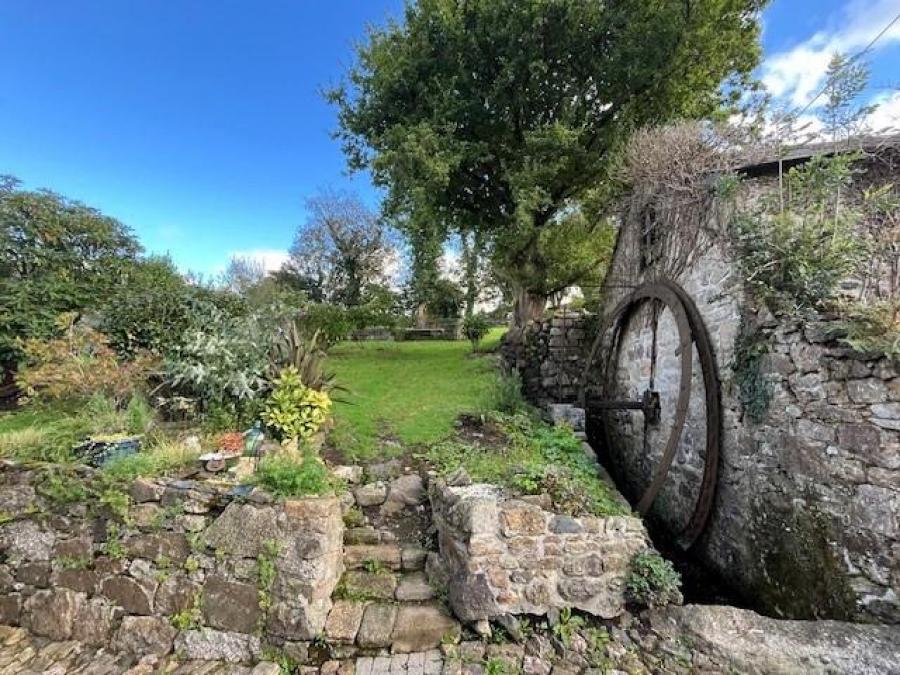 Glyn-mor, Truro Road, Lanivet, Bodmin, Cornwall