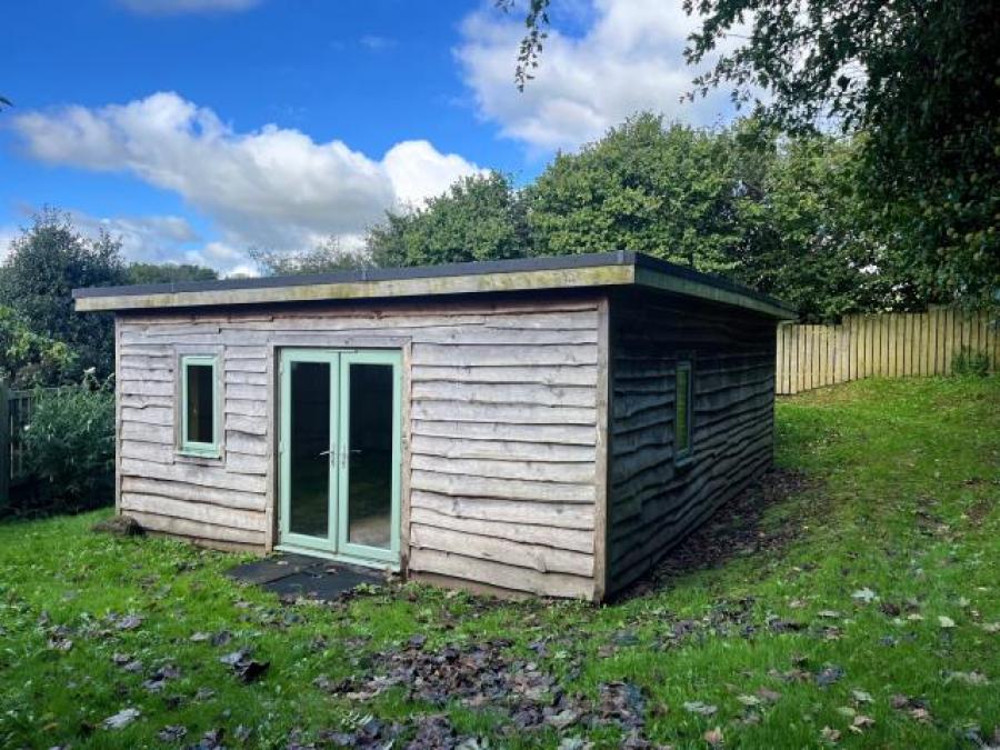 Glyn-mor, Truro Road, Lanivet, Bodmin, Cornwall