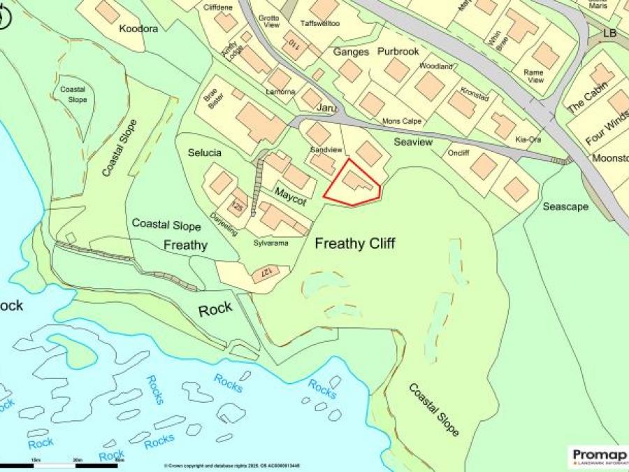 Sherborne, Freathy Cliff, Millbrook, Torpoint, Cornwall