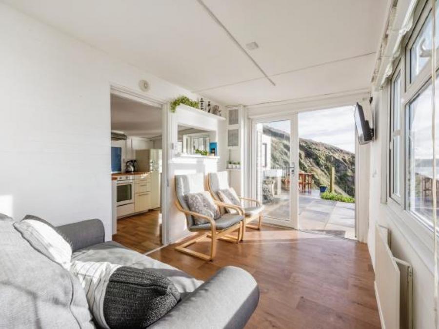 Sherborne, Freathy Cliff, Millbrook, Torpoint, Cornwall