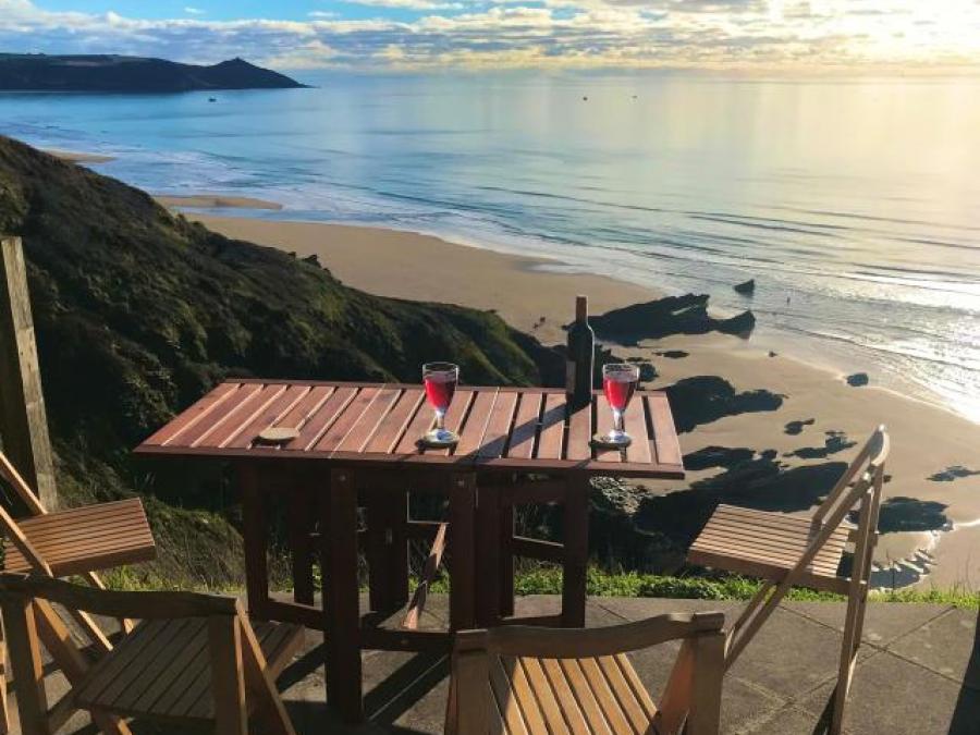 Sherborne, Freathy Cliff, Millbrook, Torpoint, Cornwall