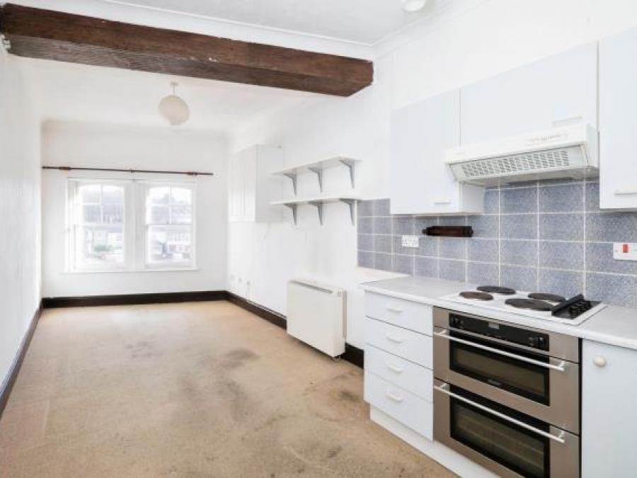 12 Foundry Flats, Foundry Square, Hayle, Cornwall