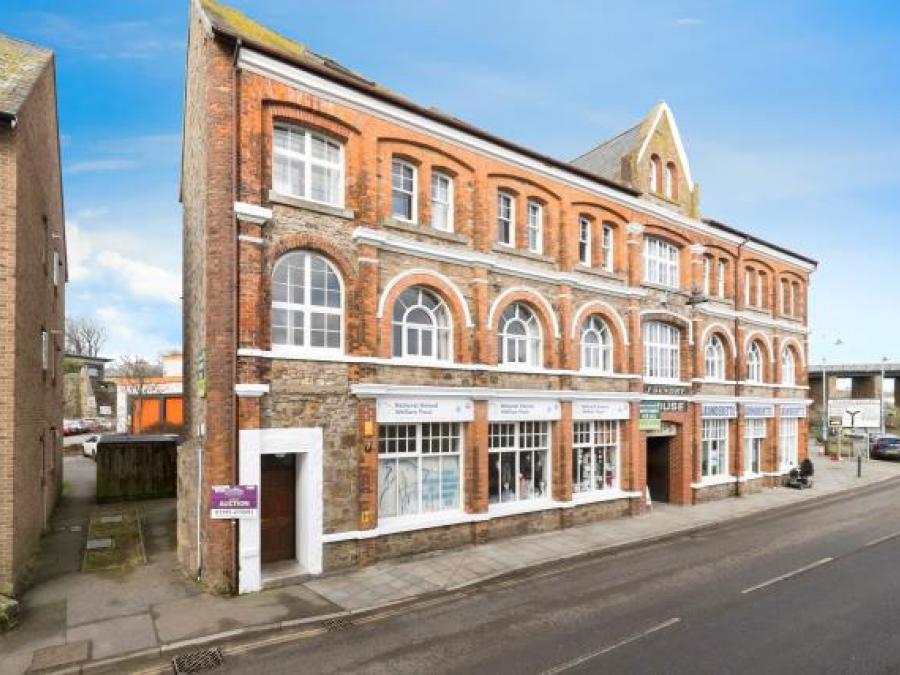 12 Foundry Flats, Foundry Square, Hayle, Cornwall