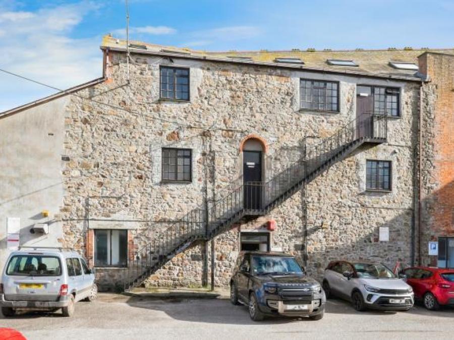 12 Foundry Flats, Foundry Square, Hayle, Cornwall