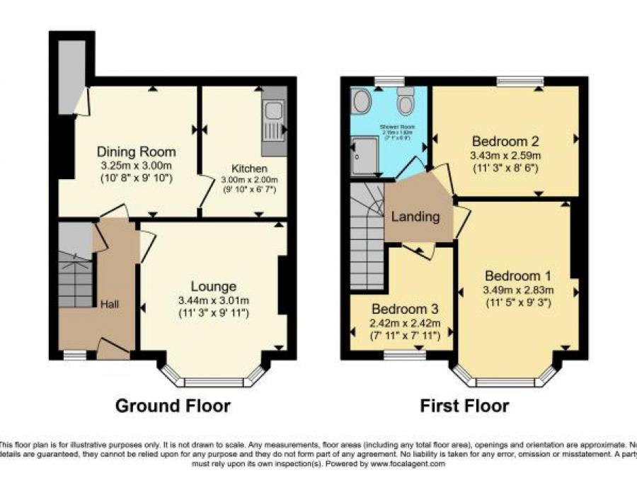 13 Parc Terrace, Newlyn, Penzance, Cornwall