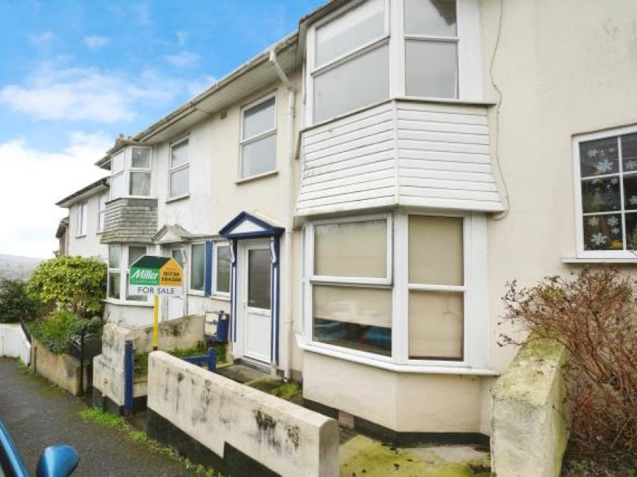 13 Parc Terrace, Newlyn, Penzance, Cornwall