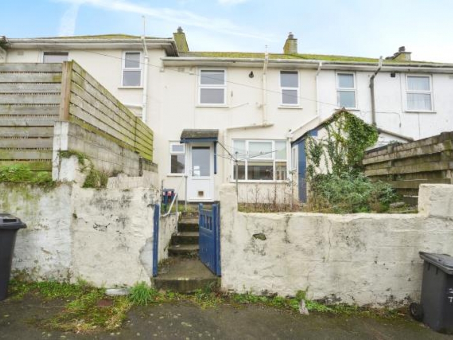 13 Parc Terrace, Newlyn, Penzance, Cornwall