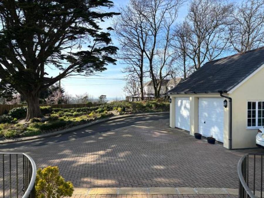 1 Grenville Park, Stamford Hill, Stratton, Bude, Cornwall