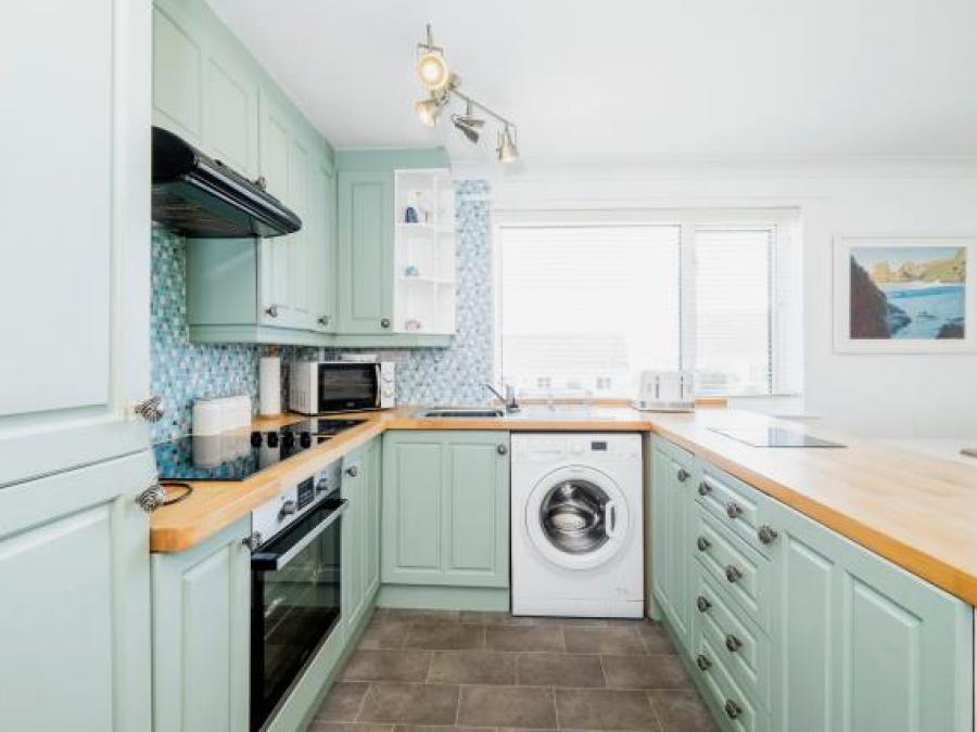Flat 6, Kelwyn Court, Valley Road, Carbis Bay, St. Ives, Cornwall