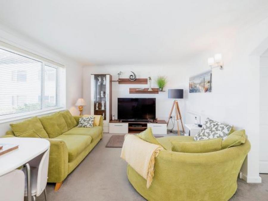 Flat 6, Kelwyn Court, Valley Road, Carbis Bay, St. Ives, Cornwall