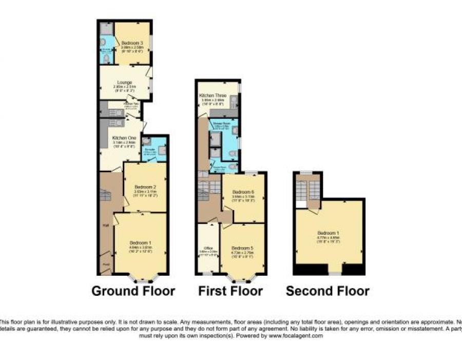 6 Lannoweth Road, Penzance, Cornwall