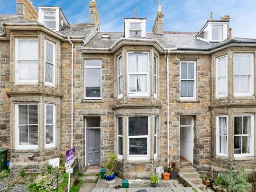 6 Lannoweth Road, Penzance, Cornwall