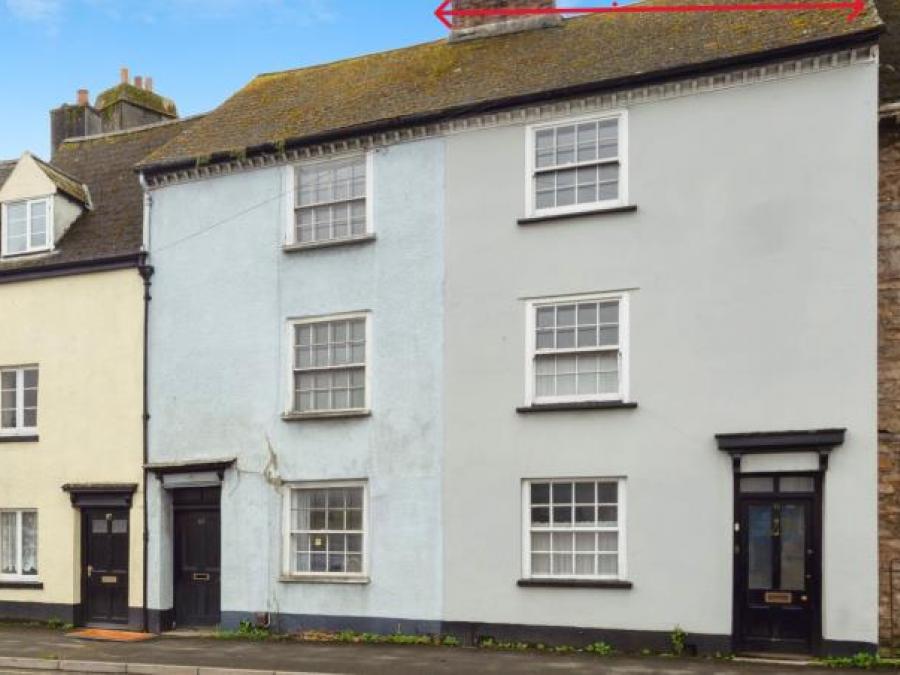 71 Wolborough Street, Newton Abbot, Devon