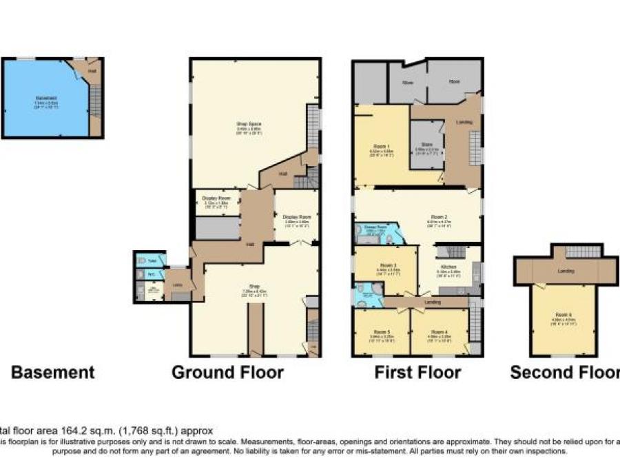 85 Fore Street, Bodmin, Cornwall