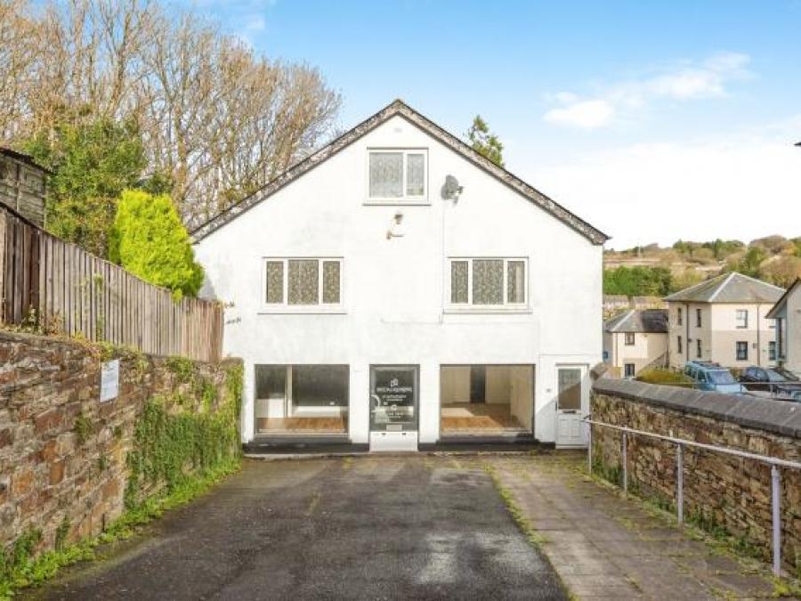 85 Fore Street, Bodmin, Cornwall