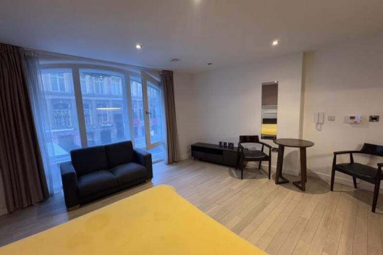 Flat 1, Produce Exchange, 8 Victoria Street, Liverpool L2 6QJ