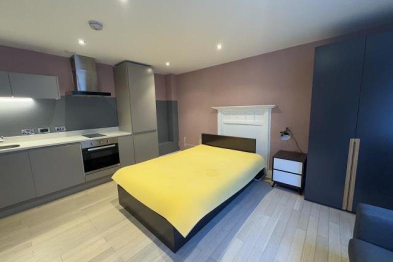 Flat 1, Produce Exchange, 8 Victoria Street, Liverpool L2 6QJ