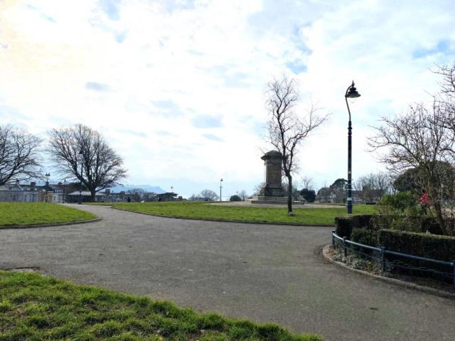 Flat 2, 10 Queens Gate, Lipson, Plymouth