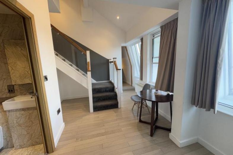 Flat 45, Produce Exchange, 8 Victoria Street, Liverpool L2 6QJ