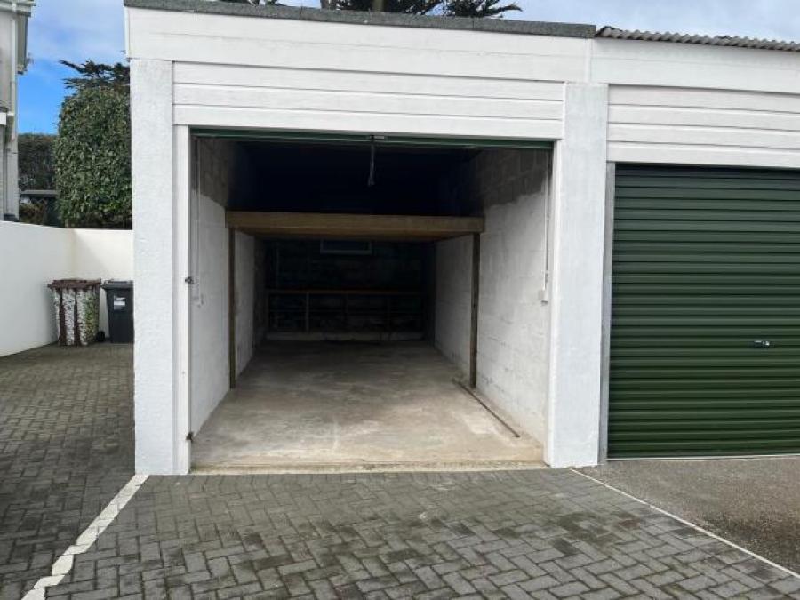 Garage And Parking, Ayr, St. Ives, Cornwall