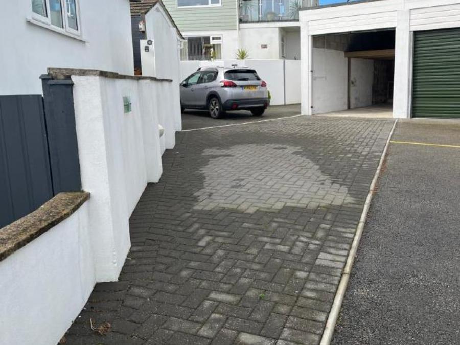 Garage And Parking, Ayr, St. Ives, Cornwall