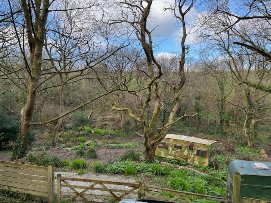 Land At Bowl Rock, Lelant, St. Ives, Cornwall