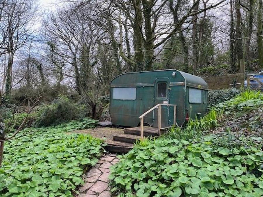 Land At Bowl Rock, Lelant, St. Ives, Cornwall