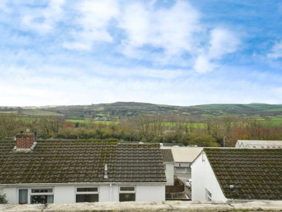 Panchos Villa, Victoria Square, Bodmin, Cornwall