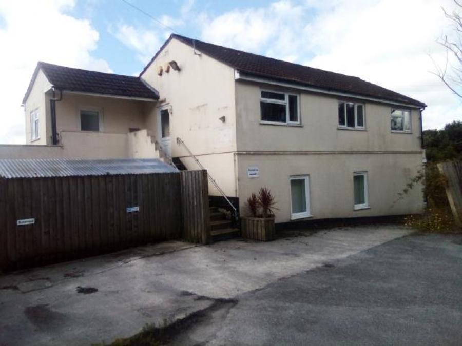 Panchos Villa, Victoria Square, Bodmin, Cornwall