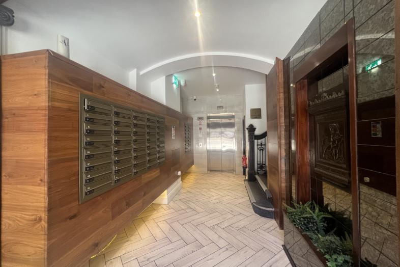 Flat 1, Produce Exchange, 8 Victoria Street, Liverpool L2 6QJ