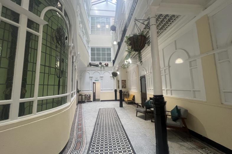 Flat 1, Produce Exchange, 8 Victoria Street, Liverpool L2 6QJ