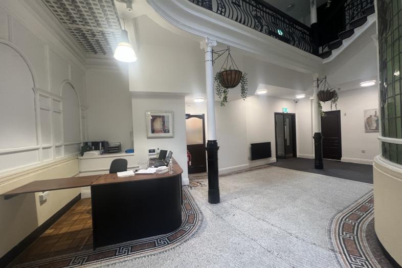 Flat 45, Produce Exchange, 8 Victoria Street, Liverpool L2 6QJ