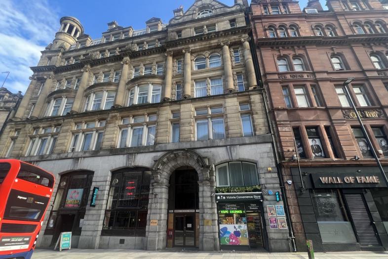 Flat 45, Produce Exchange, 8 Victoria Street, Liverpool L2 6QJ
