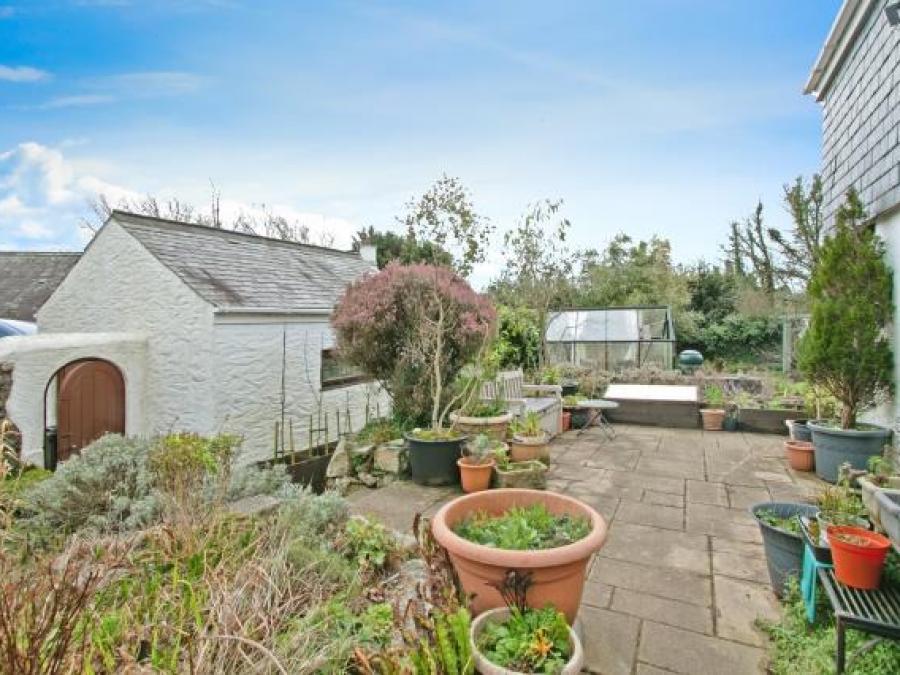 Wheal Bush Cottage, Cox Hill, Chacewater, Truro, Cornwall