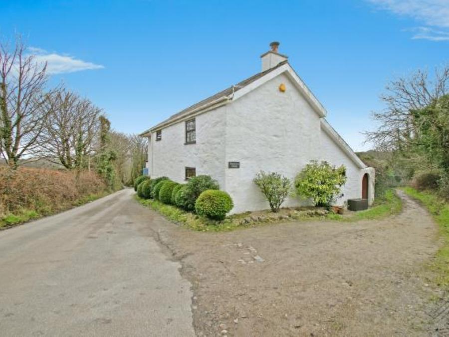 Wheal Bush Cottage, Cox Hill, Chacewater, Truro, Cornwall