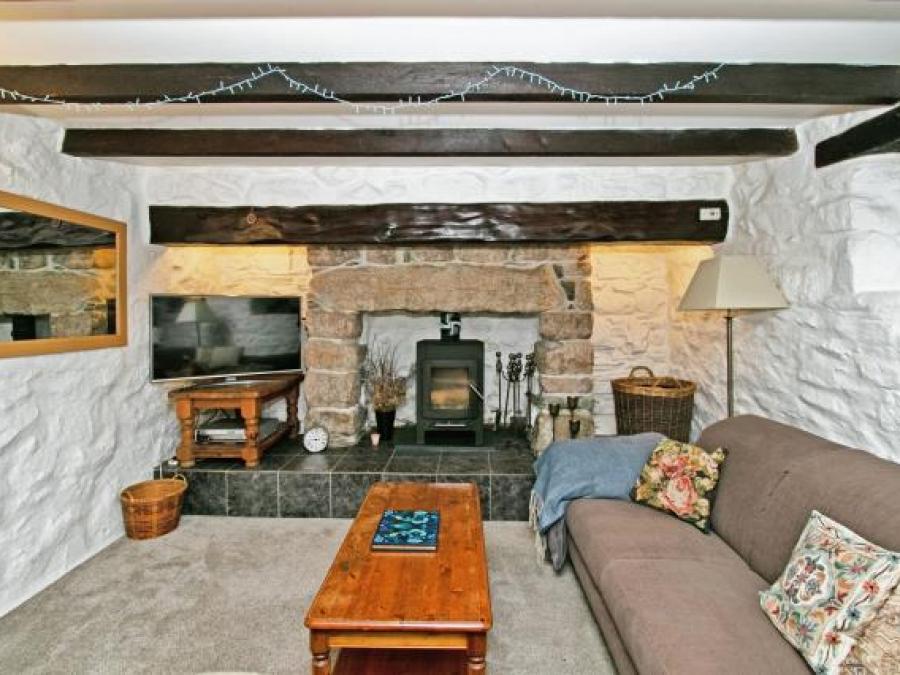 Wheal Bush Cottage, Cox Hill, Chacewater, Truro, Cornwall