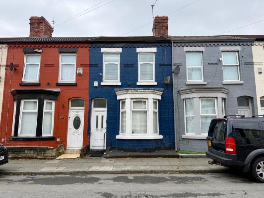 107 Makin Street, Liverpool