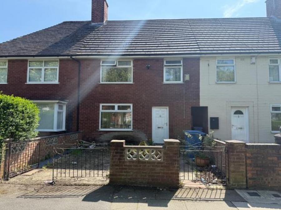 14 Central Avenue, Speke, Liverpool