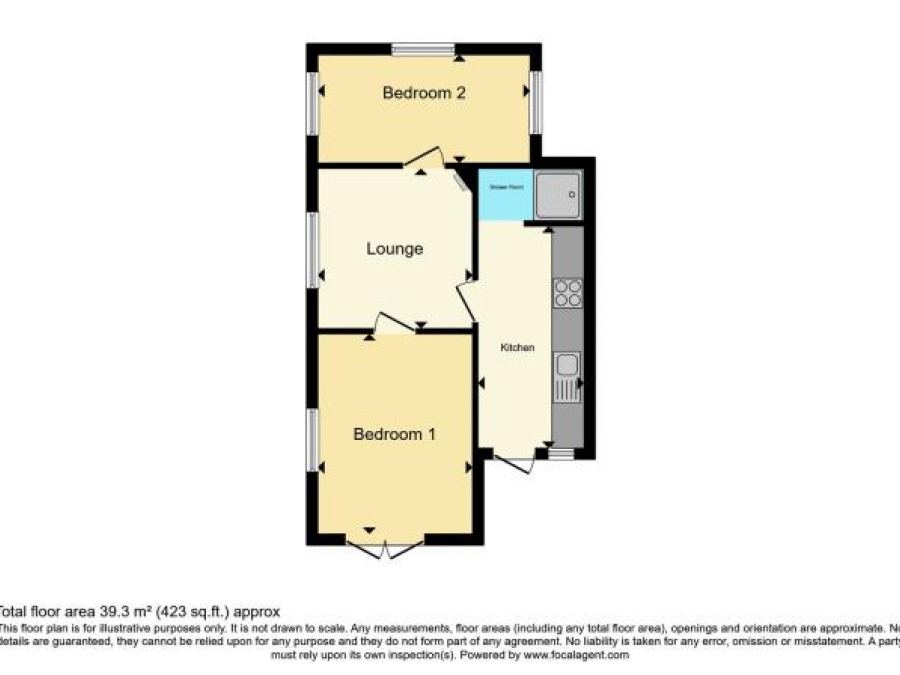 Chalet 16 'thatledo', Treninnow & Wiggle Cliff, Millbrook, Cornwall