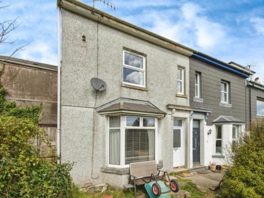 1 Priesthood Terrace, Millbrook, Torpoint, Cornwall
