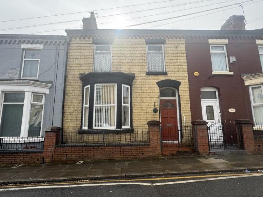 22 Heyes Street, Liverpool