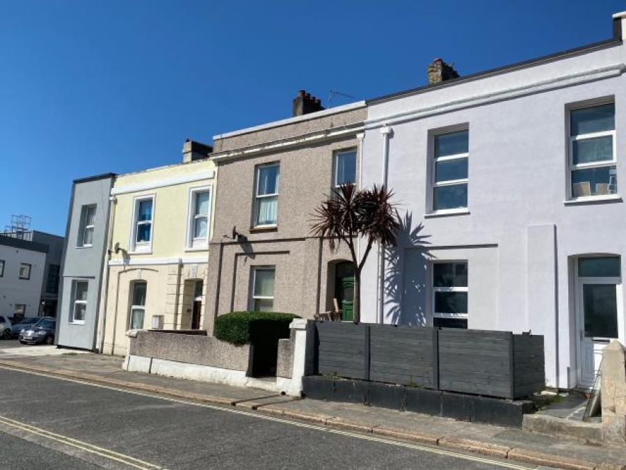 2 Archer Terrace, Plymouth