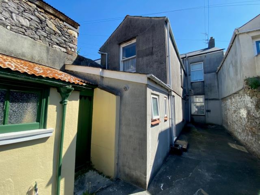 2 Archer Terrace, Plymouth