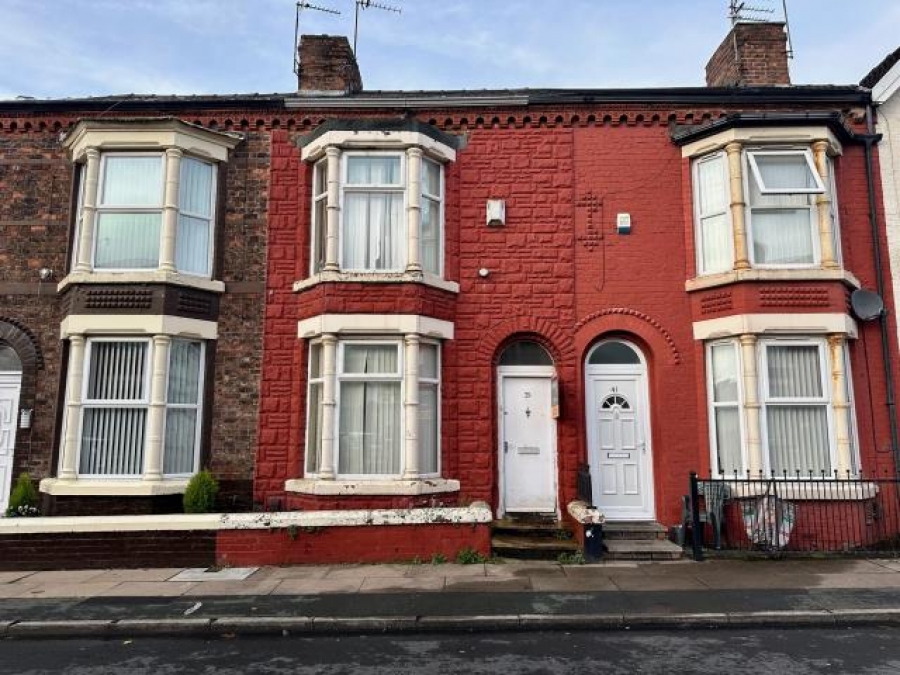 39 Ursula Street, Bootle, Merseyside