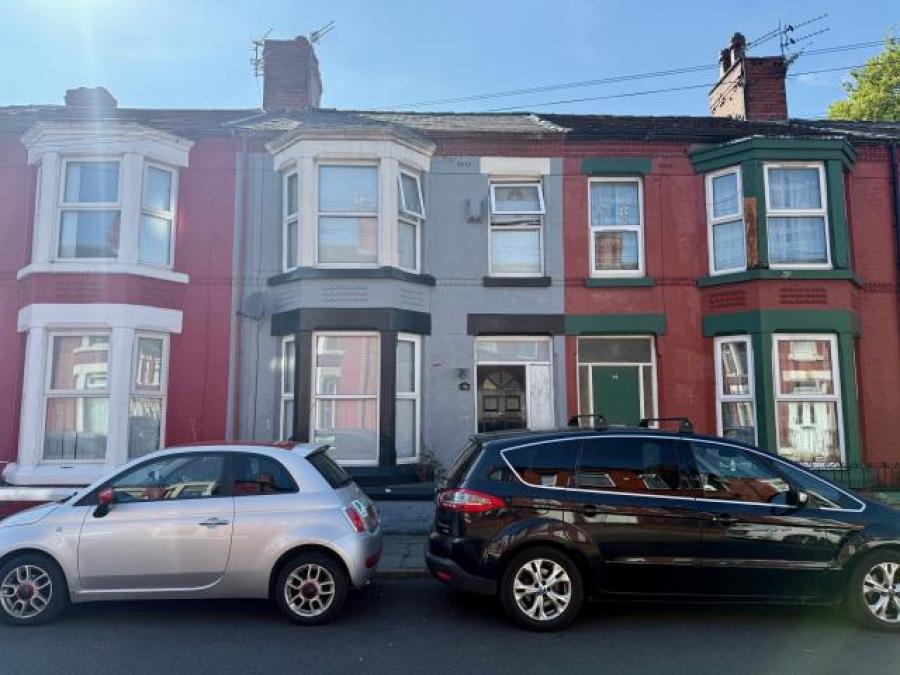 78 Ennismore Road, Old Swan, Liverpool