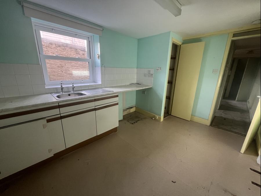 Ground Floor Flat, 7 Portland Road, Plymouth