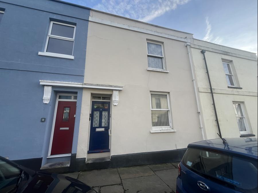 Ground Floor Flat, 7 Portland Road, Plymouth