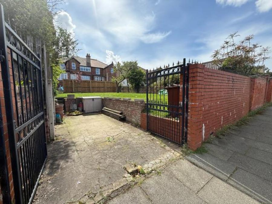 Land At 21 Speedwell Road, Claughton