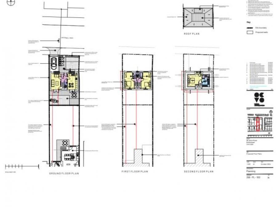 Land At 21 Speedwell Road, Claughton
