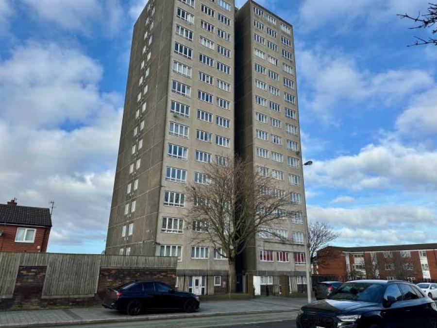 Apt 16 Mill View, Rutter Street, Liverpool